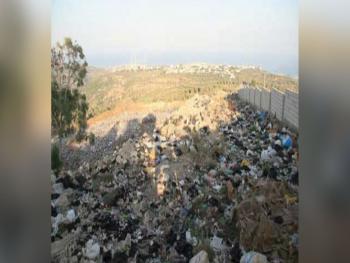 مشروع لنقل النفايات الصلبة في طرطوس الى بادية حمص