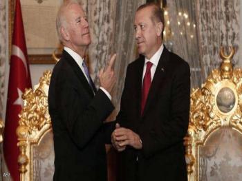 5 مؤشرات سلبية في العلاقات بين  أردوغان و إدارة بايدن