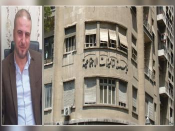 مدير فرع تأمينات ريف دمشق : الديون على القطاعين العام والخاص 26 مليار ليرة 