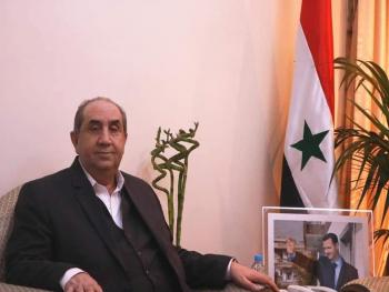 محافظ ريف دمشق : سورية تعيش حالة وطنية مميزة وسورية بدأت تنفض غبار الحرب