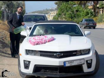 في لبنان انقطاع سيارة عريس من البنزين تشعل مواقع التواصل الاجتماعي