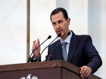  ما هي النّقاط السّت في خطاب الرئيس الأسد ؟