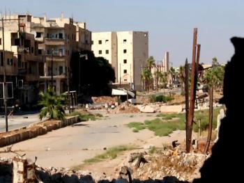 جهود استثنائية من الدولة السورية لحل ملف درعا البلد