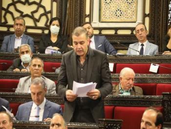 النائب عامر خيتي: المواطن ينتظر حلولاً لمشاكله.. وأدعو الحكومة لتقود مشروع سورية الأمل