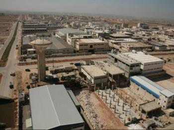 نحو 710 منشآت صناعية.. إقبال من الصناعيين على إعادة تشغيل معاملهم في حلب 