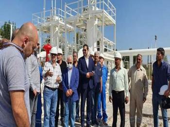 وزارة النفط : فريق سوري لبناني يبدأ الكشف على خط الغاز العربي