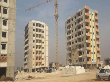 في دمشق : سعر شقة 1.5 مليار ليرة..وإكساء شقة 100 متر 50 مليون ليرة.