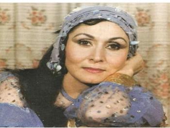 وفاة الممثلة المصرية سهير البابلي