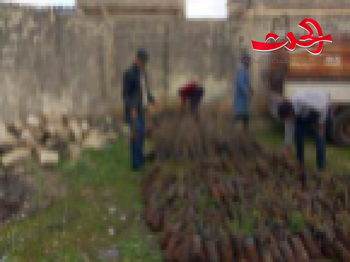 في اليوم الوطني للمجالس المحلية.. فعاليات خدمية وتنموية في درعا