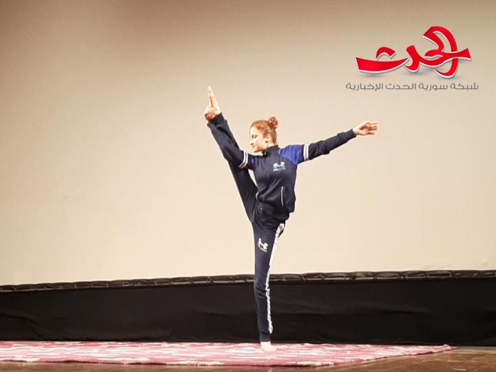 حفل تخريج الدورة الصيفية للأطفال المتسربين على مسرح ثقافي حمص