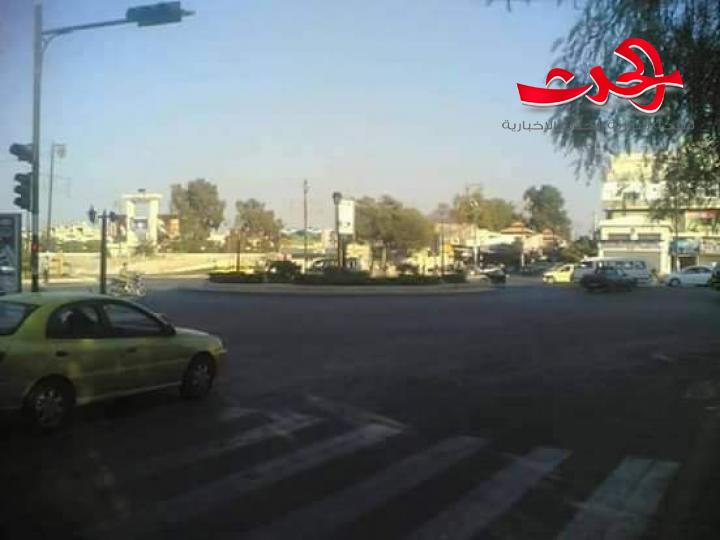 غياب الحملات  الانتخابية عن شوارع محافظة درعا قبل أيام من الانتخابات