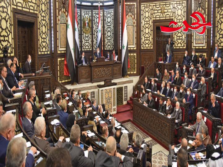 مجلس الشعب يقر مشروع قانون تعديل المادة 32 من قانون الكهرباء 