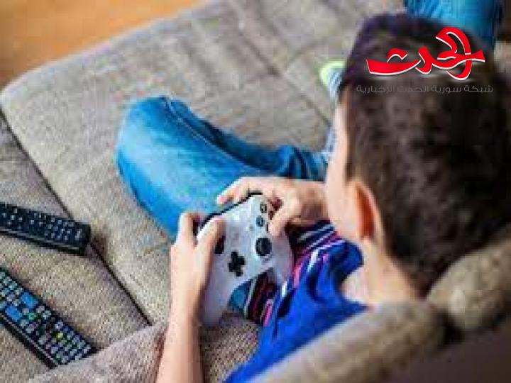 احذر..ألعاب الفيديو تؤثر في صحة القلب لدى الأطفال