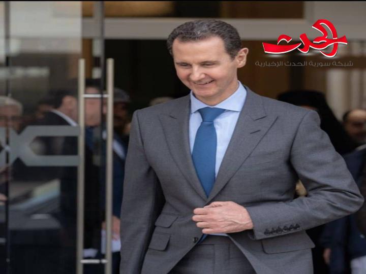 ثلاث ساعات من الزمن مع الرئيس الأسد .. الفكر سيّدُ الحوار