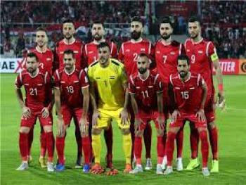 المنتخب السوري يخسر أمام الإمارات وينهي كل آماله