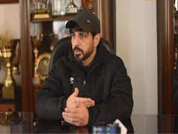 رسمياً..غسان معتوق مدربًا جديدًا للمنتخب السوري