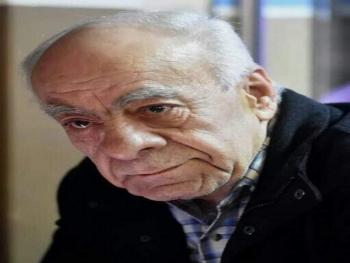 وفاة الفنان ناصر وردياني عن عمر يناهز71 عاماً