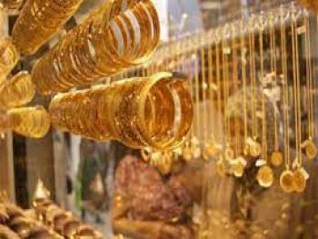 انخفاض سعر الذهب في السوق المحلية
