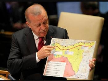أردوغان ما بين الإنعطافة والعدوان والمنطقة الاّمنة