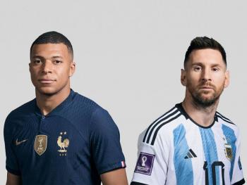 المنتخب الأرجنتيني يتوج بطلا بعد فوزه على فرنسا بركلات الترجيح في النهائي 2022