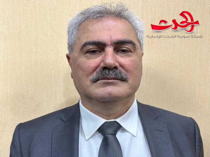 محسن عبد الكربم علي وزيراً للتجارة الداخلية وحماية المستهلك 