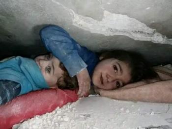 الزلزال الأعظم.. كيف يواجه السوريون الكارثة؟؟