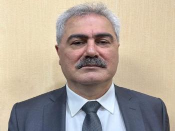 محسن عبد الكربم علي وزيراً للتجارة الداخلية وحماية المستهلك 