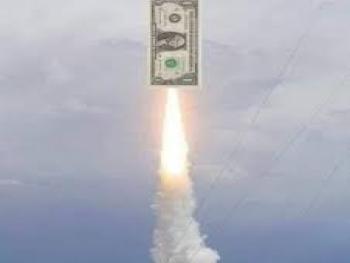 صاروخ الدولار وارتفاع الأسعار هل يوقظ الحكومة من سباتها العميق..!!