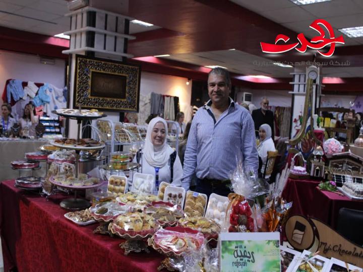 في عيدهم.. عمال حمص مكرمون وفعاليات متنوعة من وحي المناسبة في ثقافي حمص