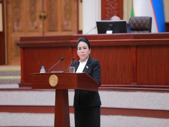 استراتيجية "أوزبكستان – 2030" تهدف إلى تعليم المرأة المهن الحديثة