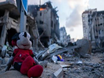 واقع الطفولة في قطاع غزة