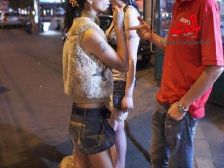 الدعارة تنتشر بعد 12 ليلاً في دمشق