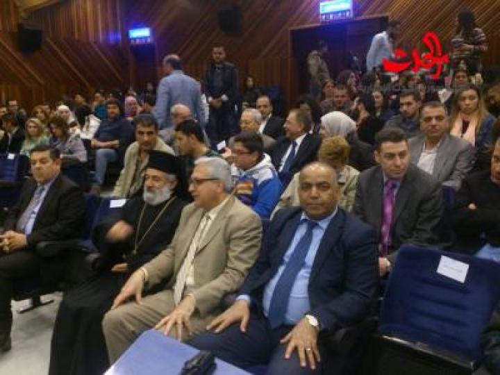 نجدة أنزور لسورية الحدث الفيلم سيشهد ردود أفعال ولا أعول على الدول العربية في عرضه