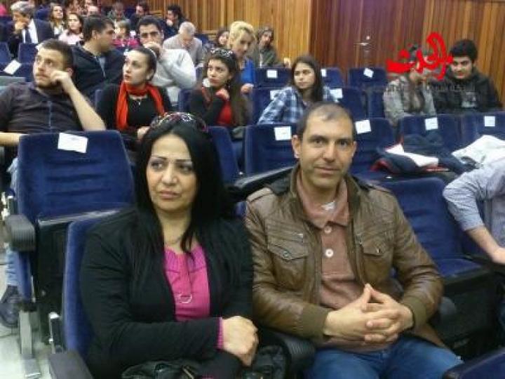 نجدة أنزور لسورية الحدث الفيلم سيشهد ردود أفعال ولا أعول على الدول العربية في عرضه
