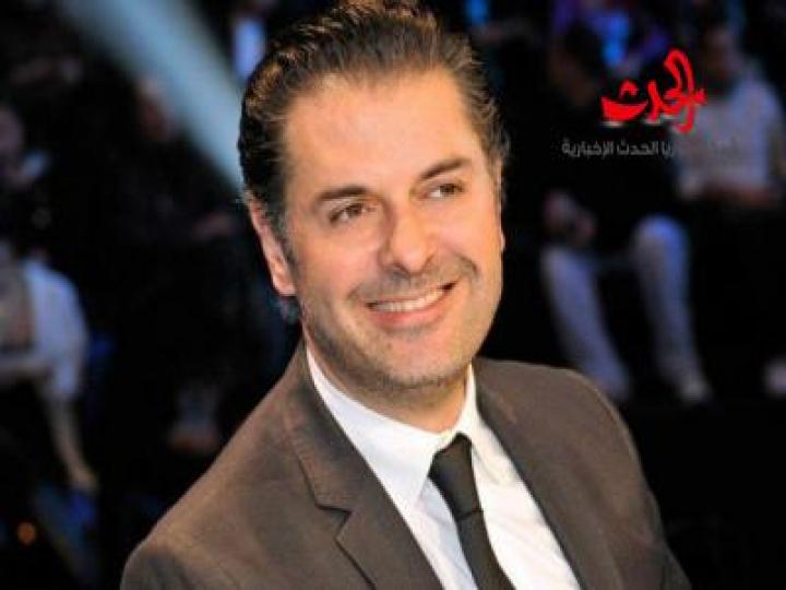بعد وفاة والدته راغب علامة يفقد والده