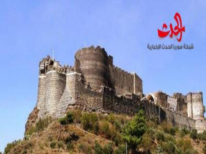 البعثة الأثرية الهنغارية تنهي التوثيق الاثري والمعماري لقلعة المرقب التاريخية