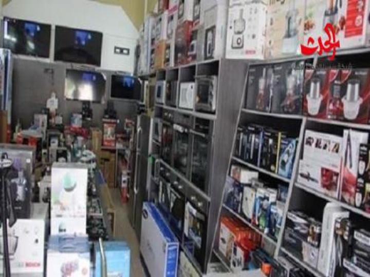 التنين الصيني يبتلع الأسواق السورية فمن المسؤول؟