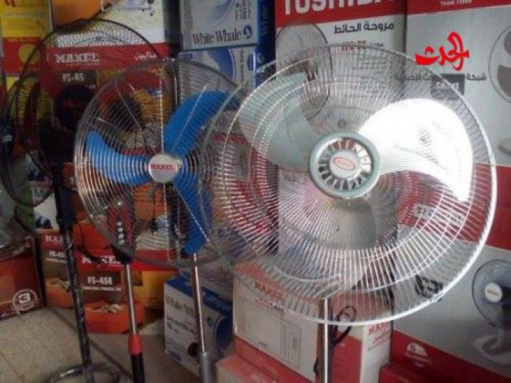 التنين الصيني يبتلع الأسواق السورية فمن المسؤول؟