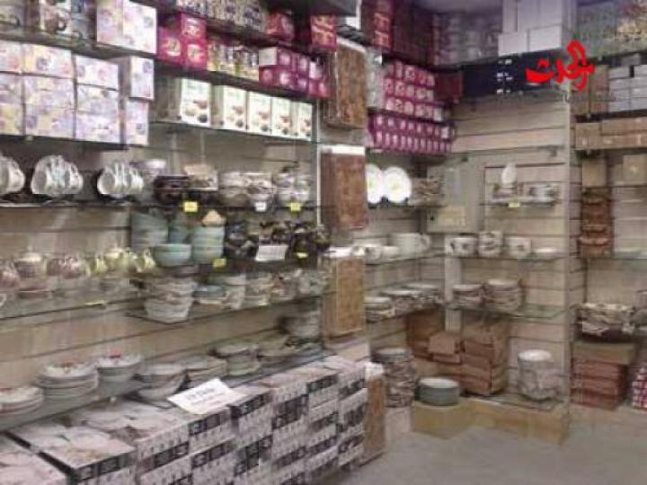 التنين الصيني يبتلع الأسواق السورية فمن المسؤول؟