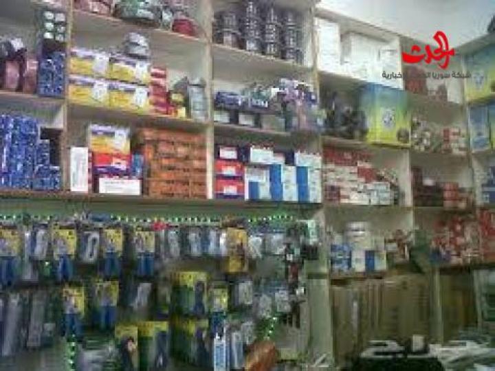 التنين الصيني يبتلع الأسواق السورية فمن المسؤول؟