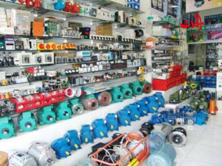 التنين الصيني يبتلع الأسواق السورية فمن المسؤول؟