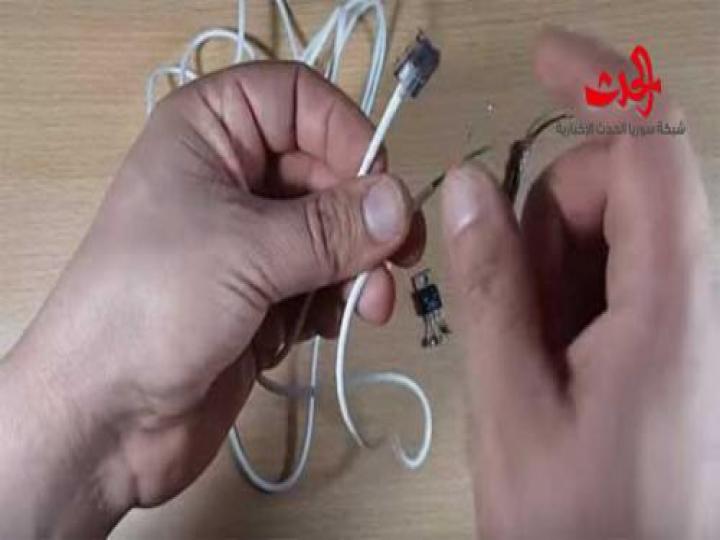 بالصور طريقة لشحن الهاتف دون كهرباء