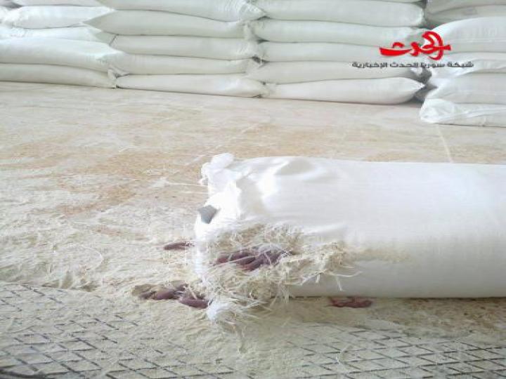 مدير مطاحن اللاذقية ينفي