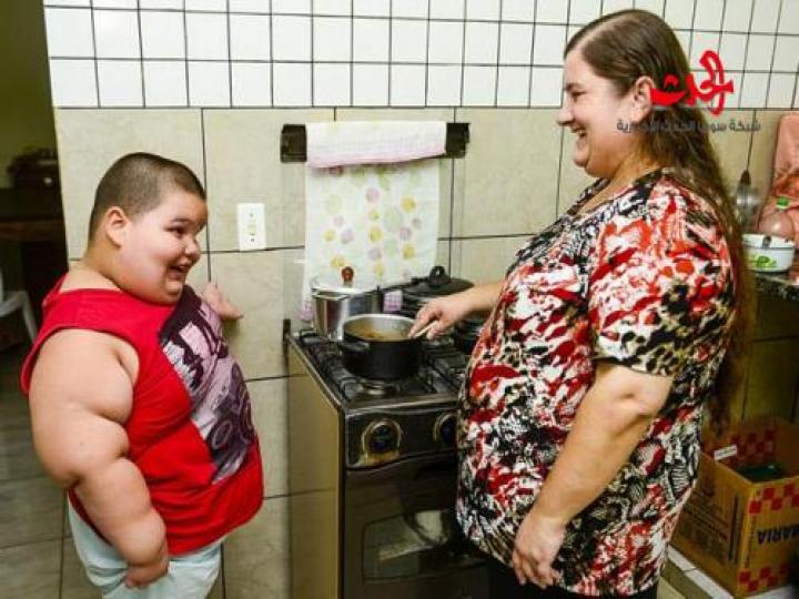 بالصور طفل لا يشبع والسبب