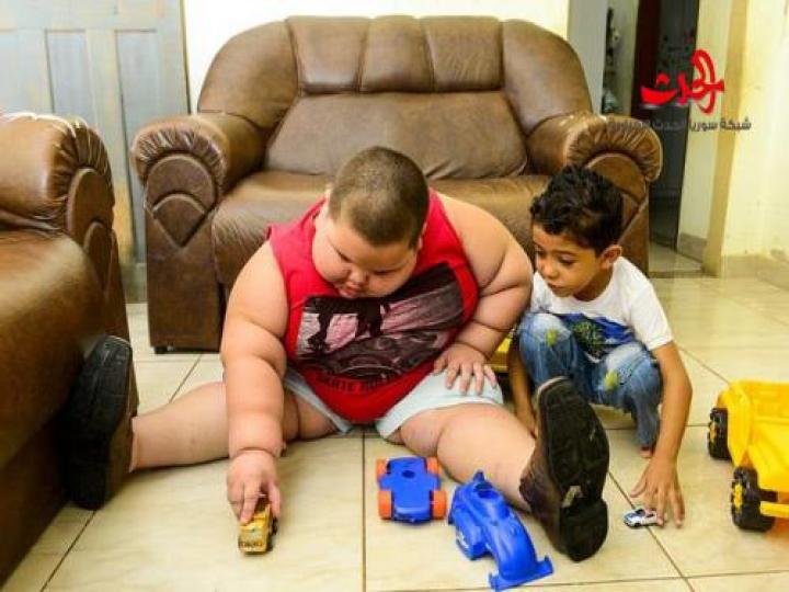 بالصور طفل لا يشبع والسبب