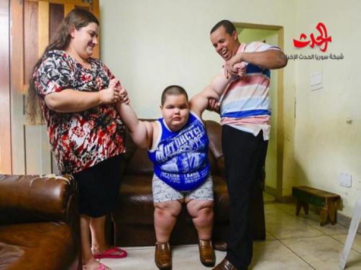 بالصور طفل لا يشبع والسبب