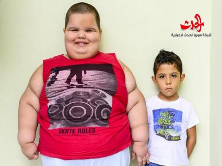 بالصور طفل لا يشبع والسبب