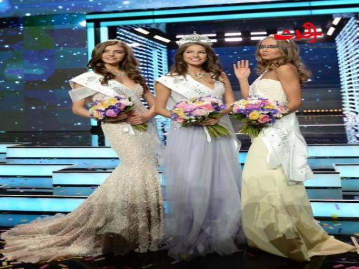 ملكة جمال روسيا عام 2016 بالصور