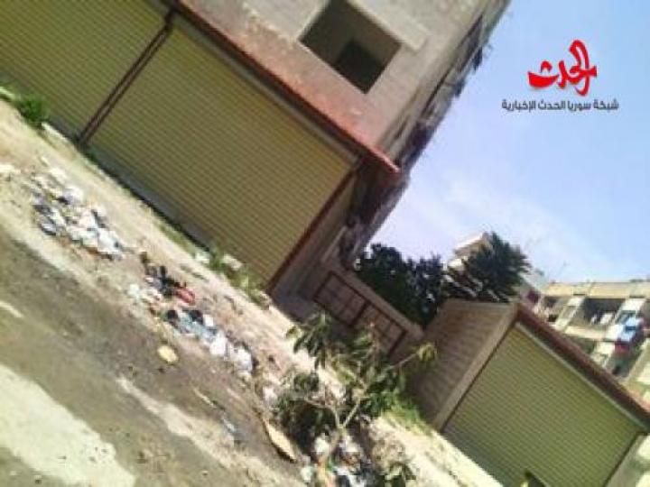 تردي الخدمات في اللاذقية