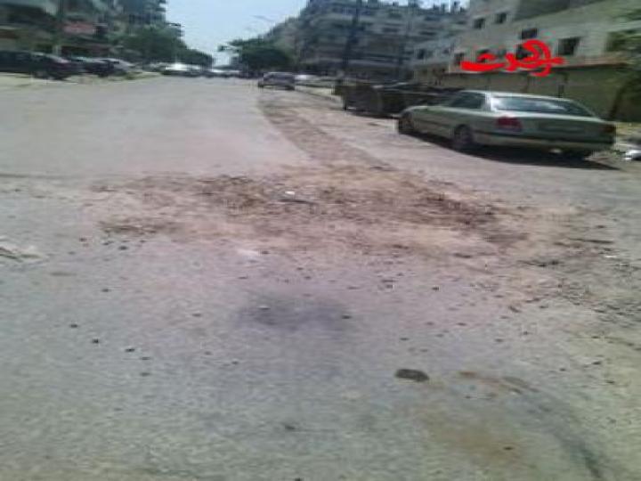 تردي الخدمات في اللاذقية